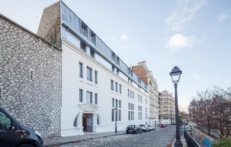 Aparthotel Odalys Montmartre Paris